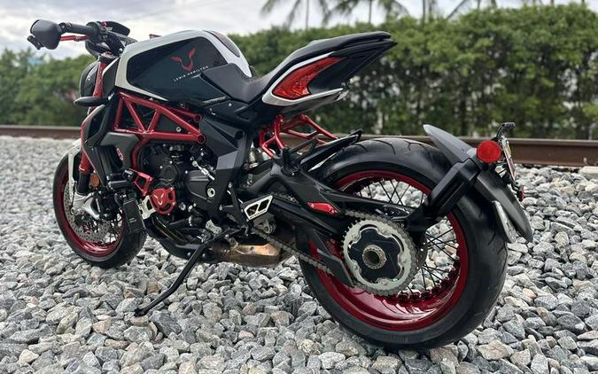 2016 MV Agusta Dragster RR LH44