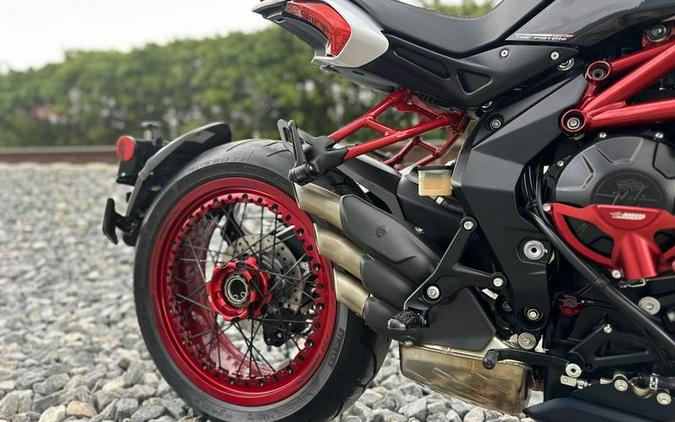 2016 MV Agusta Dragster RR LH44