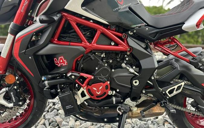 2016 MV Agusta Dragster RR LH44