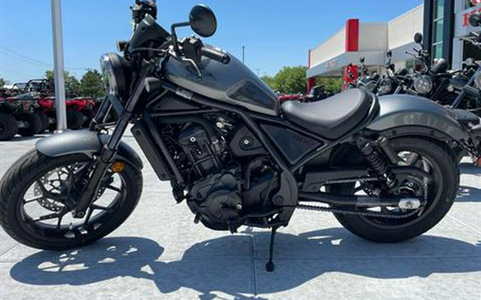 2024 Honda Rebel 1100