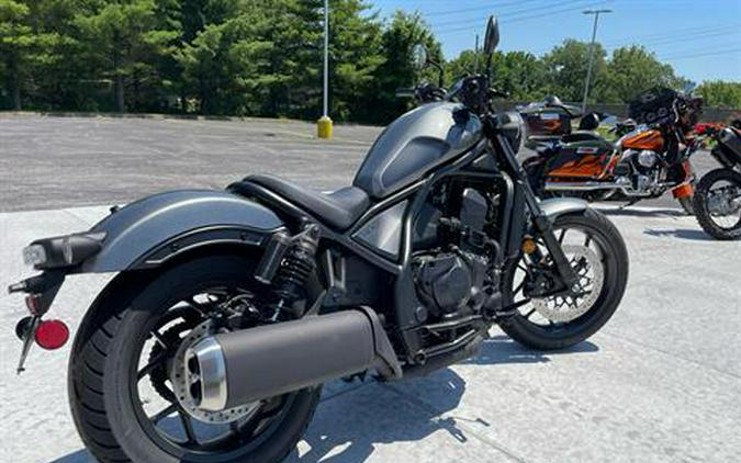 2024 Honda Rebel 1100