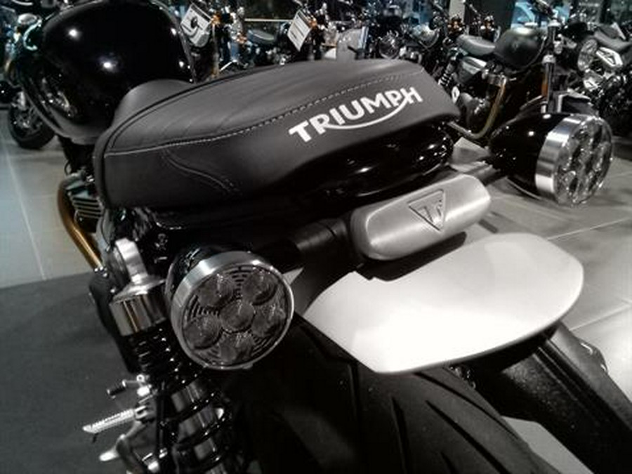 2021 Triumph Speed Twin