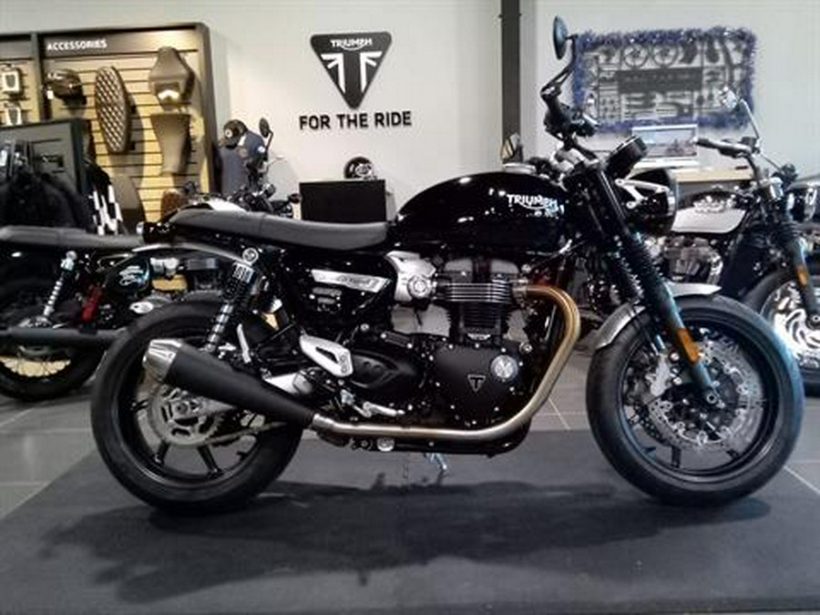 2021 Triumph Speed Twin