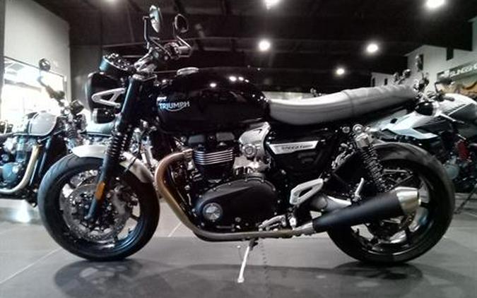 2021 Triumph Speed Twin