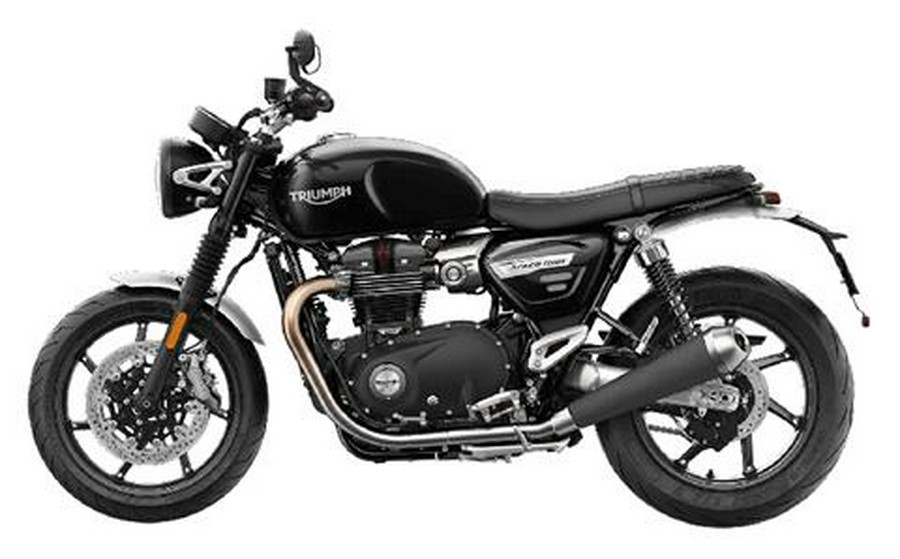 2021 Triumph Speed Twin