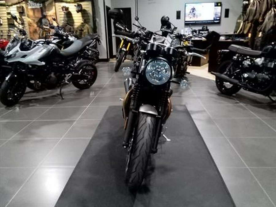 2021 Triumph Speed Twin