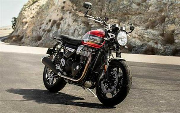 2021 Triumph Speed Twin