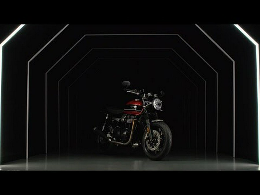 2021 Triumph Speed Twin