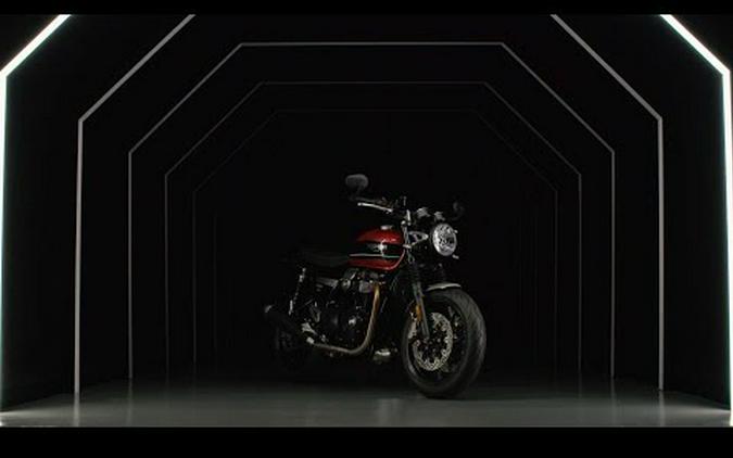 2021 Triumph Speed Twin