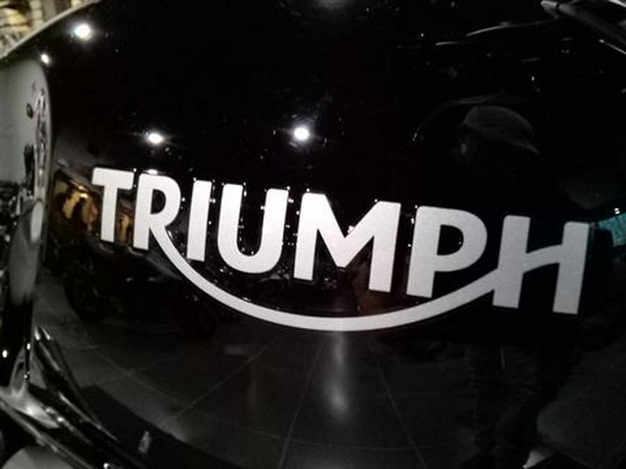 2021 Triumph Speed Twin