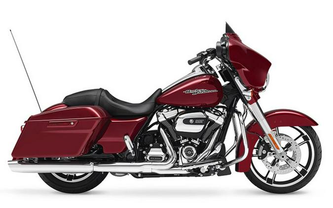 2017 Harley-Davidson FLHXS - Street Glide Special