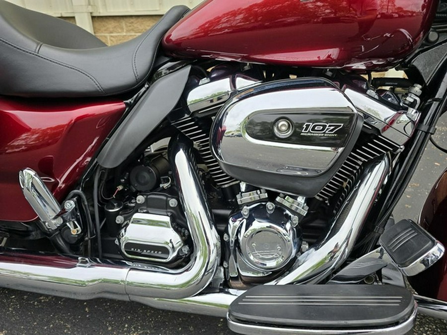 2017 Harley-Davidson FLHXS - Street Glide Special