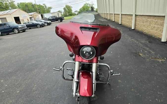 2017 Harley-Davidson FLHXS - Street Glide Special