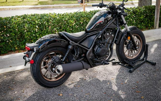 2023 Honda® Rebel 500