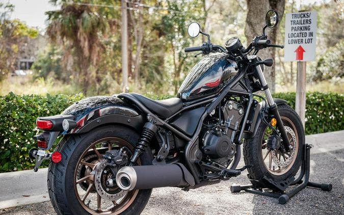 2023 Honda® Rebel 500