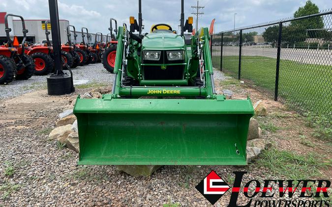 2022 John Deere 3 Series 3043D