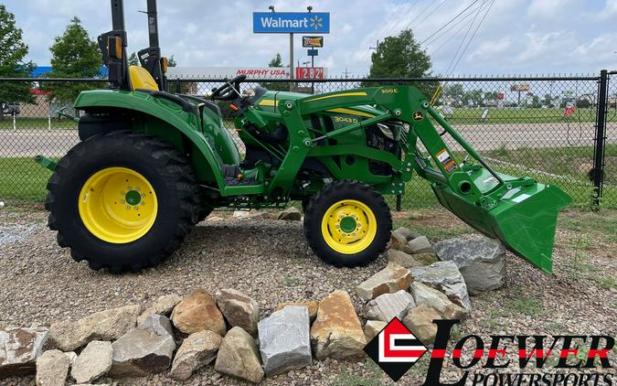 2022 John Deere 3 Series 3043D