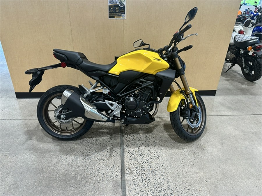 2024 Honda CB300R ABS