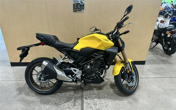 2024 Honda CB300R ABS