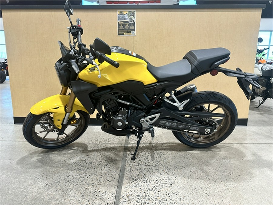 2024 Honda CB300R ABS