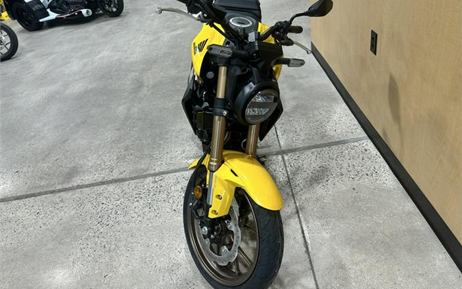 2024 Honda CB300R ABS