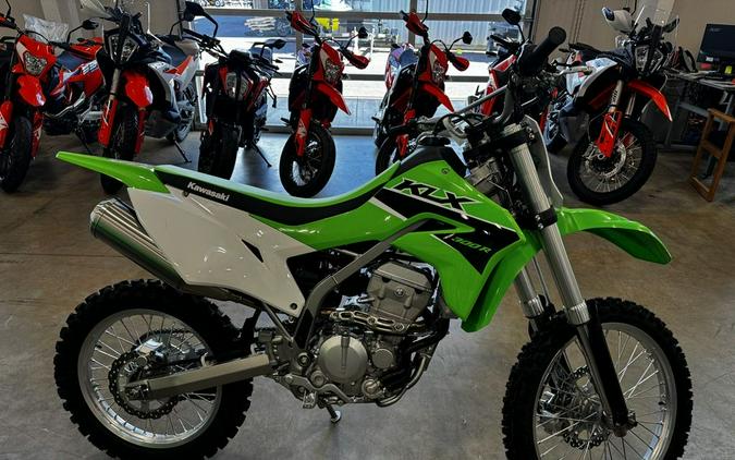 2023 Kawasaki KLX®300R