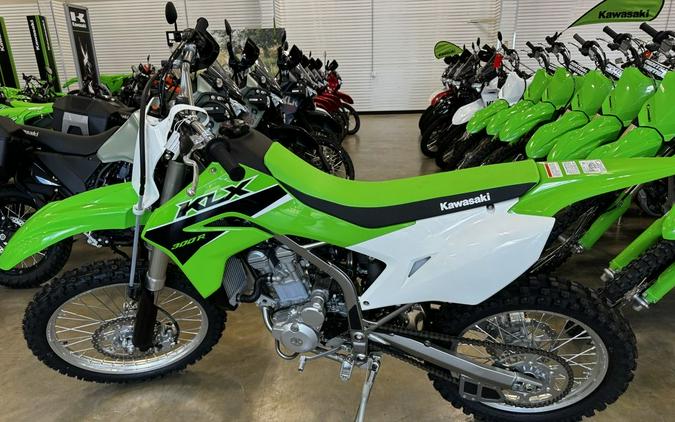 2023 Kawasaki KLX®300R