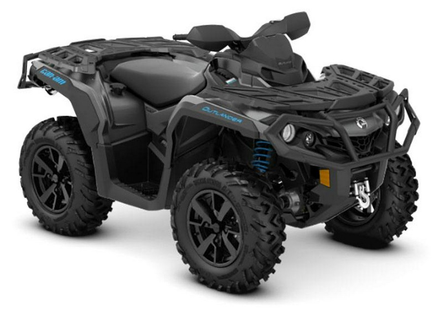 2020 Can-Am Outlander XT 850