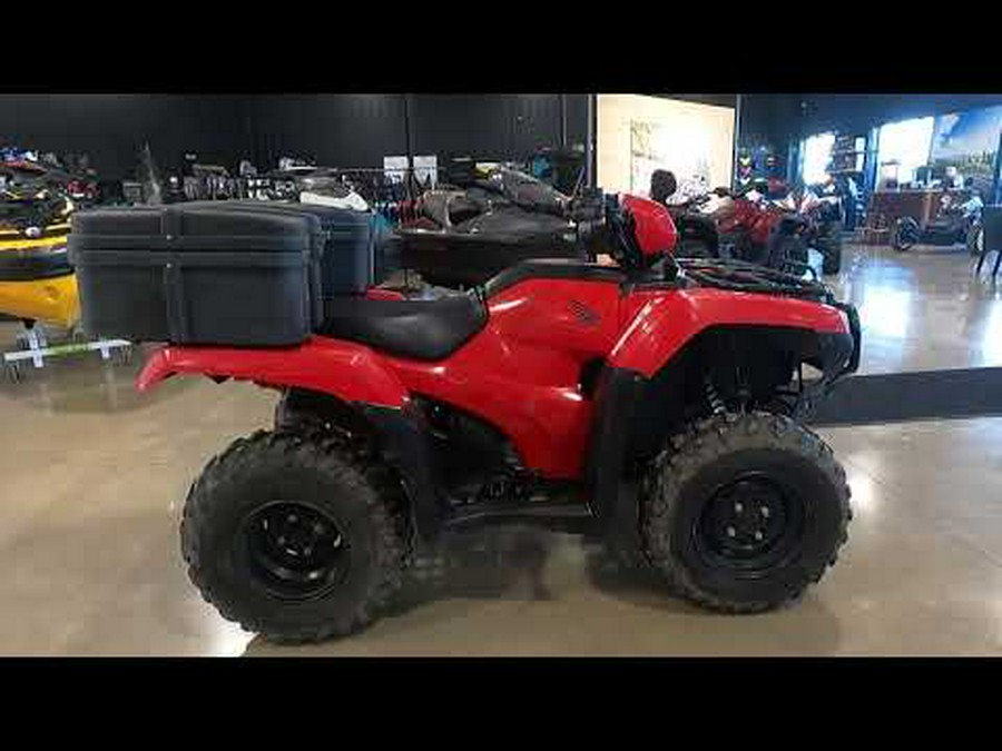 2015 Honda FourTrax® Foreman® 4x4