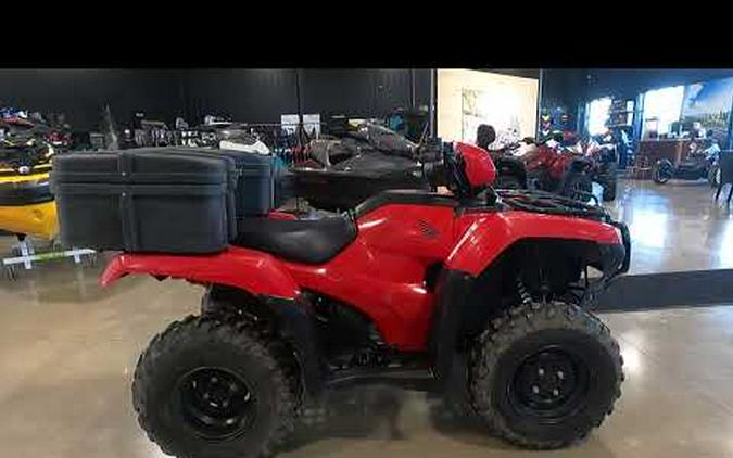 2015 Honda FourTrax® Foreman® 4x4