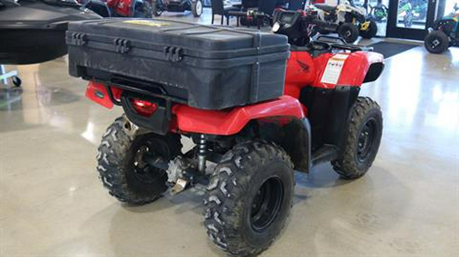 2015 Honda FourTrax® Foreman® 4x4