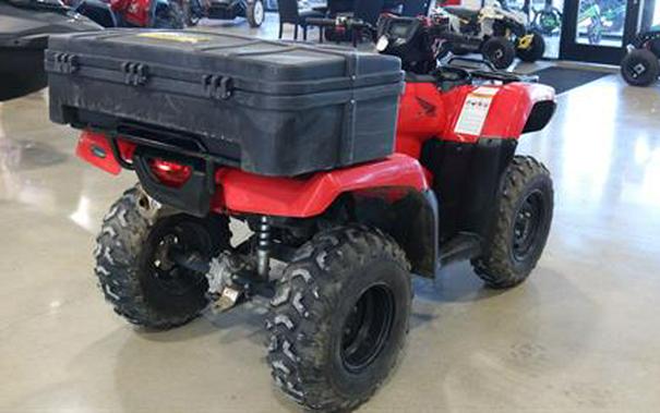 2015 Honda FourTrax® Foreman® 4x4