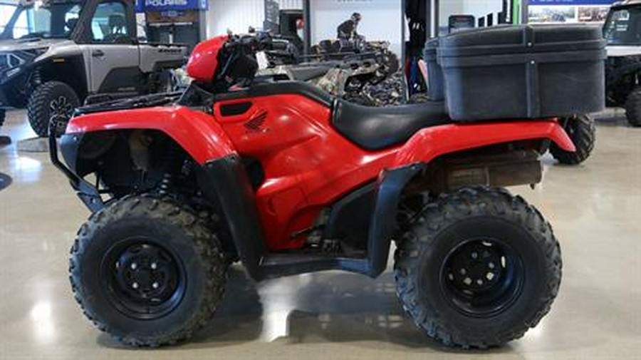 2015 Honda FourTrax® Foreman® 4x4