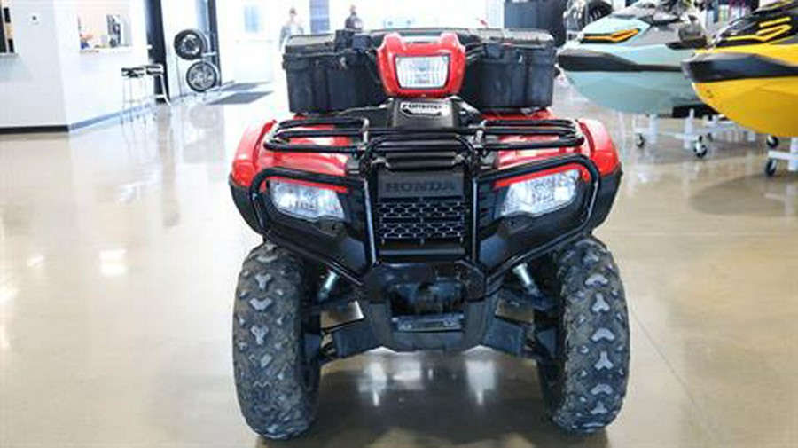 2015 Honda FourTrax® Foreman® 4x4