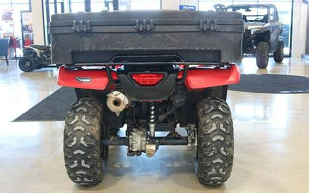 2015 Honda FourTrax® Foreman® 4x4