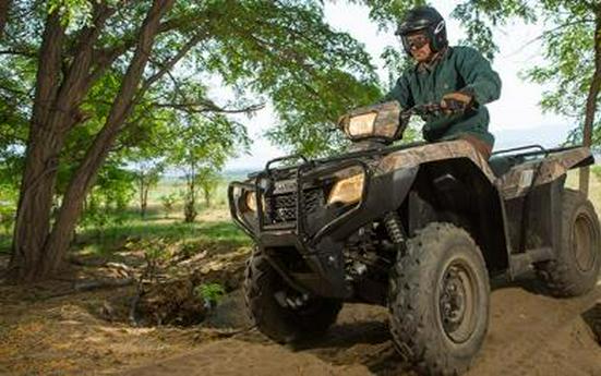 2015 Honda FourTrax® Foreman® 4x4