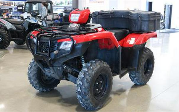 2015 Honda FourTrax® Foreman® 4x4