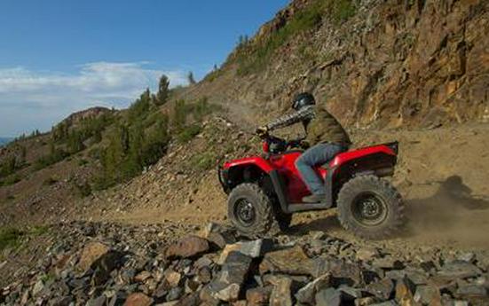 2015 Honda FourTrax® Foreman® 4x4