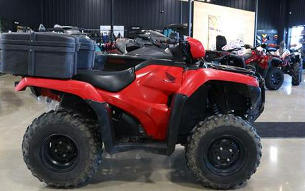 2015 Honda FourTrax® Foreman® 4x4