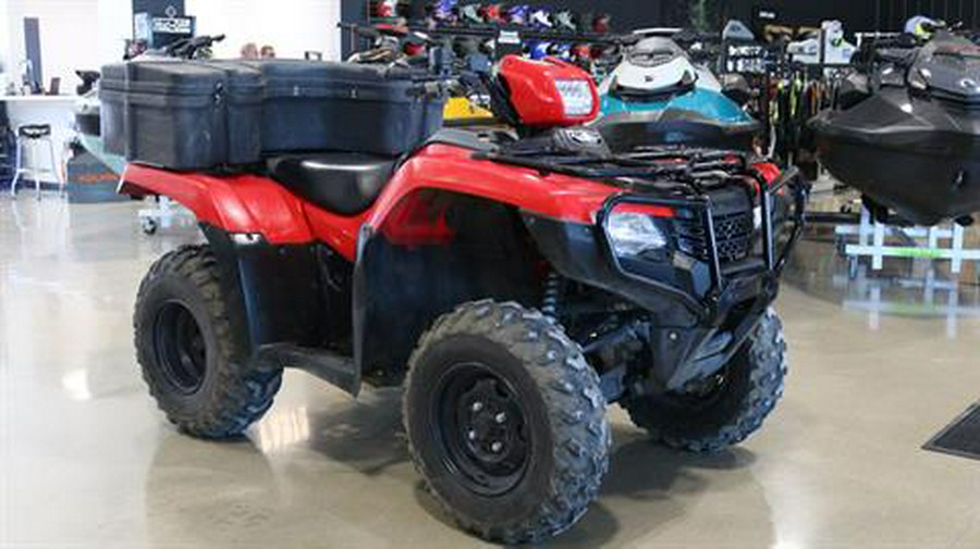 2015 Honda FourTrax® Foreman® 4x4