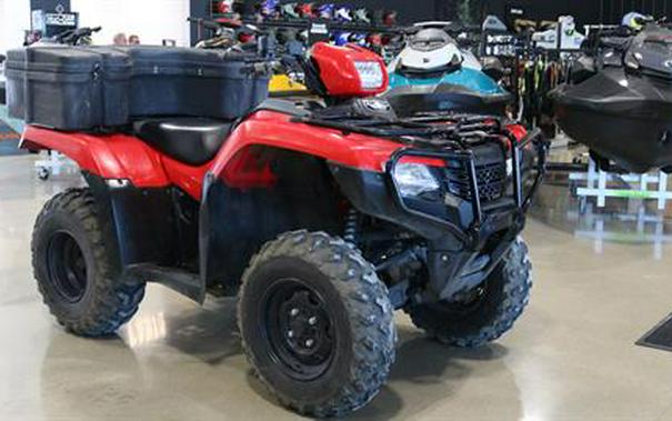 2015 Honda FourTrax® Foreman® 4x4