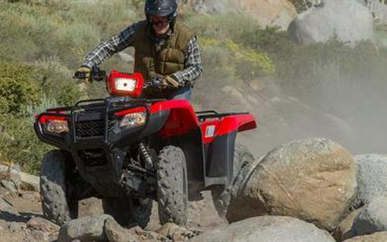 2015 Honda FourTrax® Foreman® 4x4