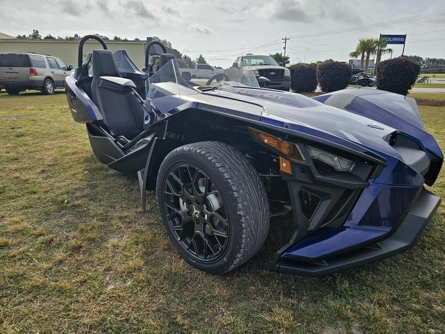 2024 Polaris Slingshot® Slingshot® SL AutoDrive Midnight Blue