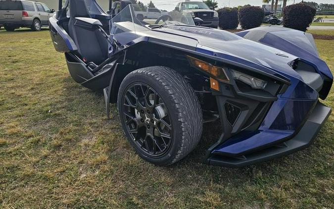 2024 Polaris Slingshot® Slingshot® SL AutoDrive Midnight Blue