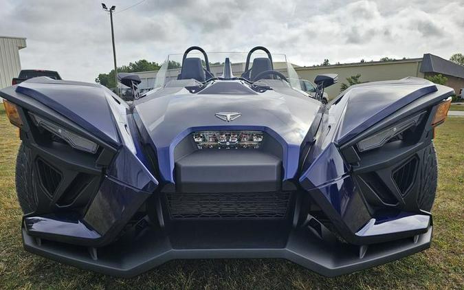 2024 Polaris Slingshot® Slingshot® SL AutoDrive Midnight Blue