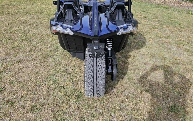 2024 Polaris Slingshot® Slingshot® SL AutoDrive Midnight Blue