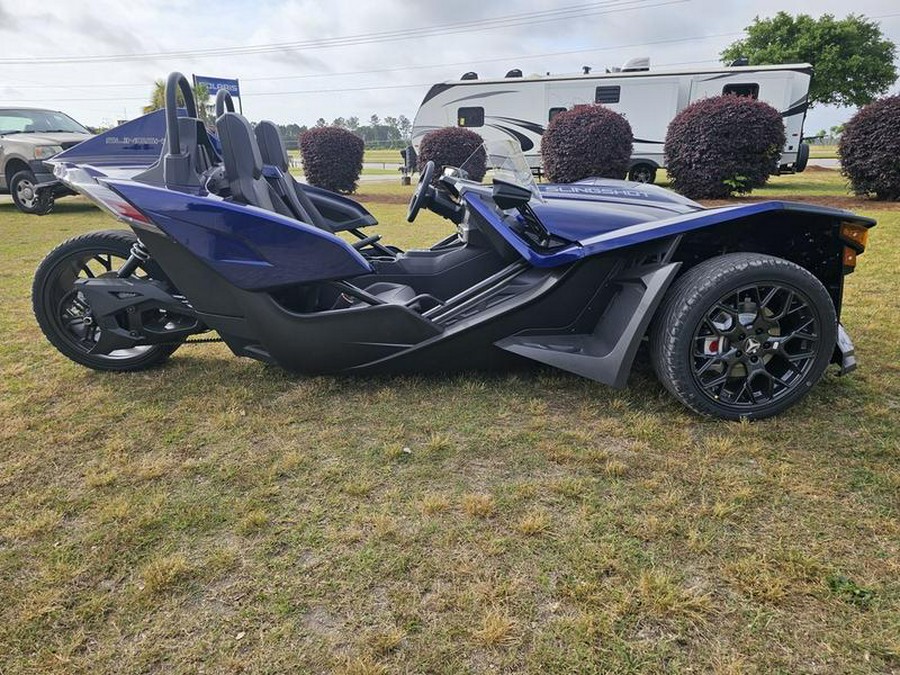 2024 Polaris Slingshot® Slingshot® SL AutoDrive Midnight Blue