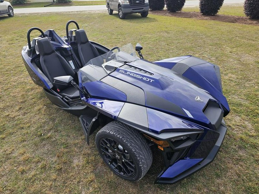 2024 Polaris Slingshot® Slingshot® SL AutoDrive Midnight Blue