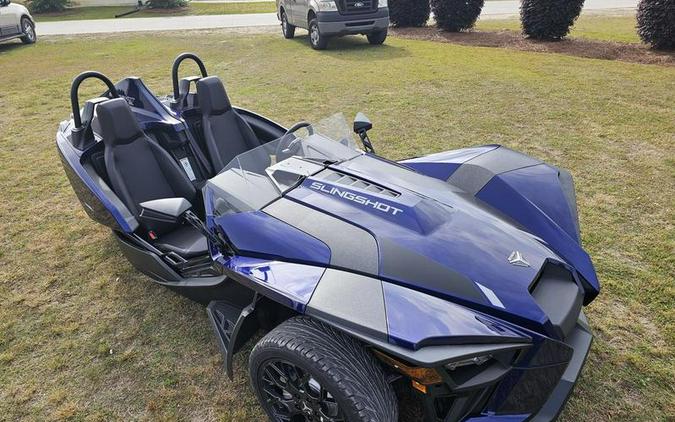 2024 Polaris Slingshot® Slingshot® SL AutoDrive Midnight Blue