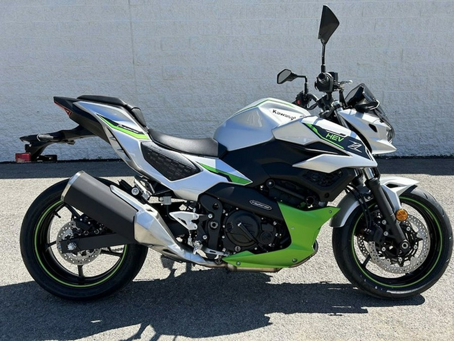 2024 Kawasaki Z7 Hybrid ABS